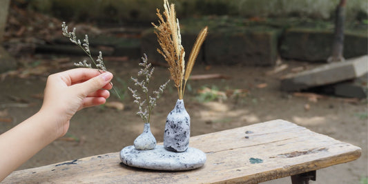 minis vases
