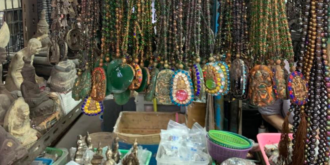 amulettes