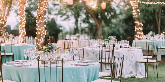 idées de décoration artisanale originale pour un mariage réussi