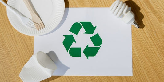 Qu'est ce que le Papier Recyclé ?