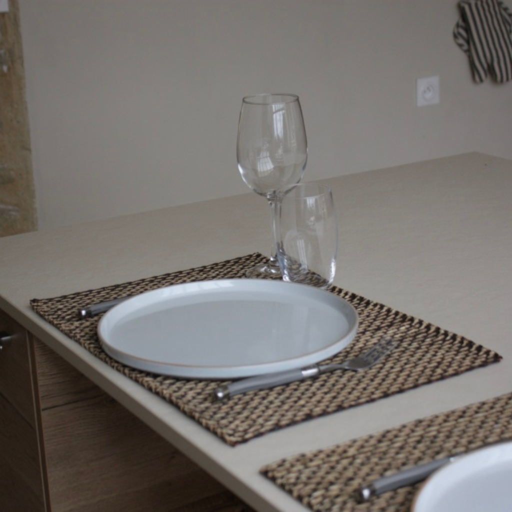 Sets de table en palmier - Phi Phi