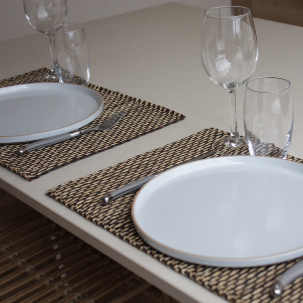 Sets de table en palmier - Phi Phi