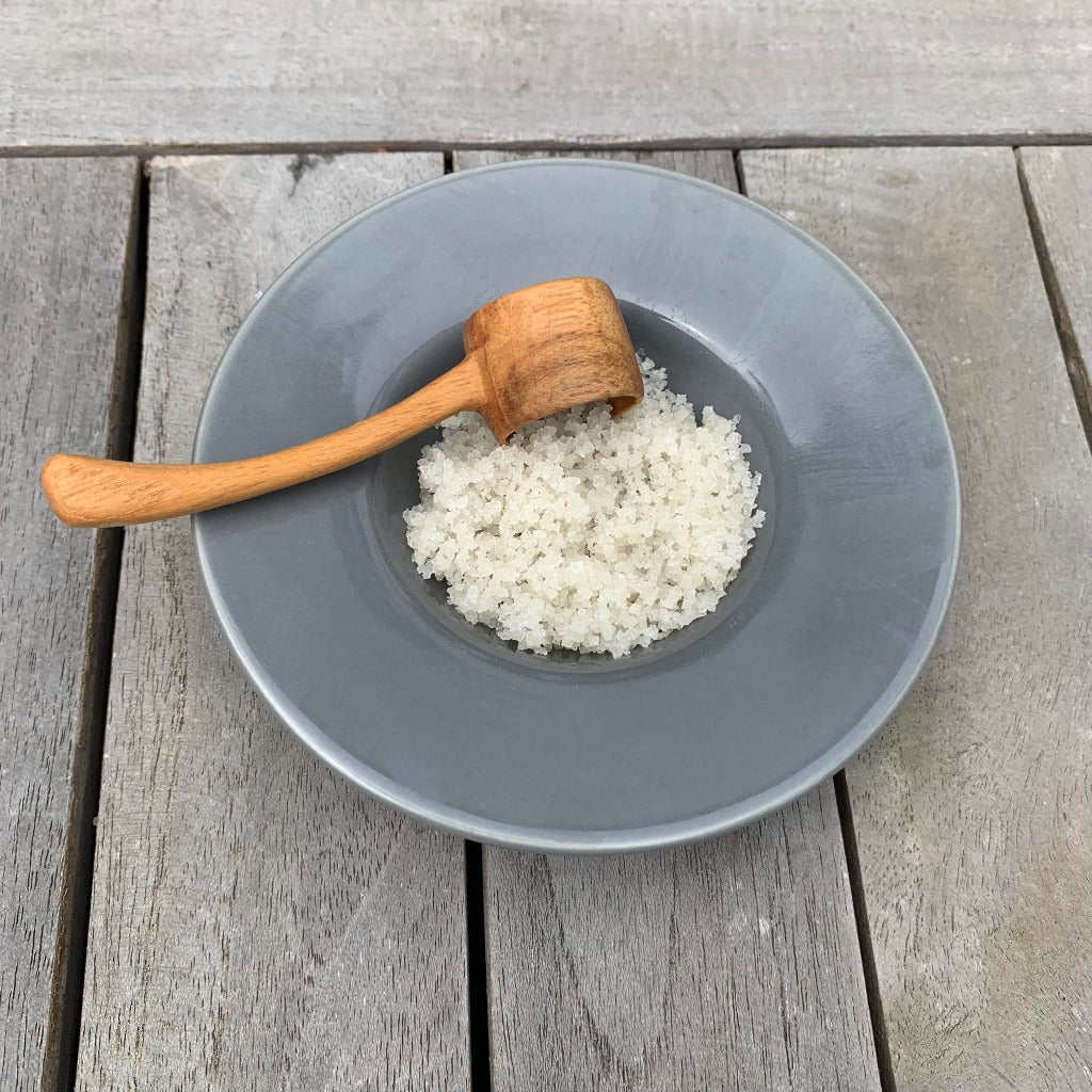Cuillères carrées à Épices et à Sel Éthique – Artisanal