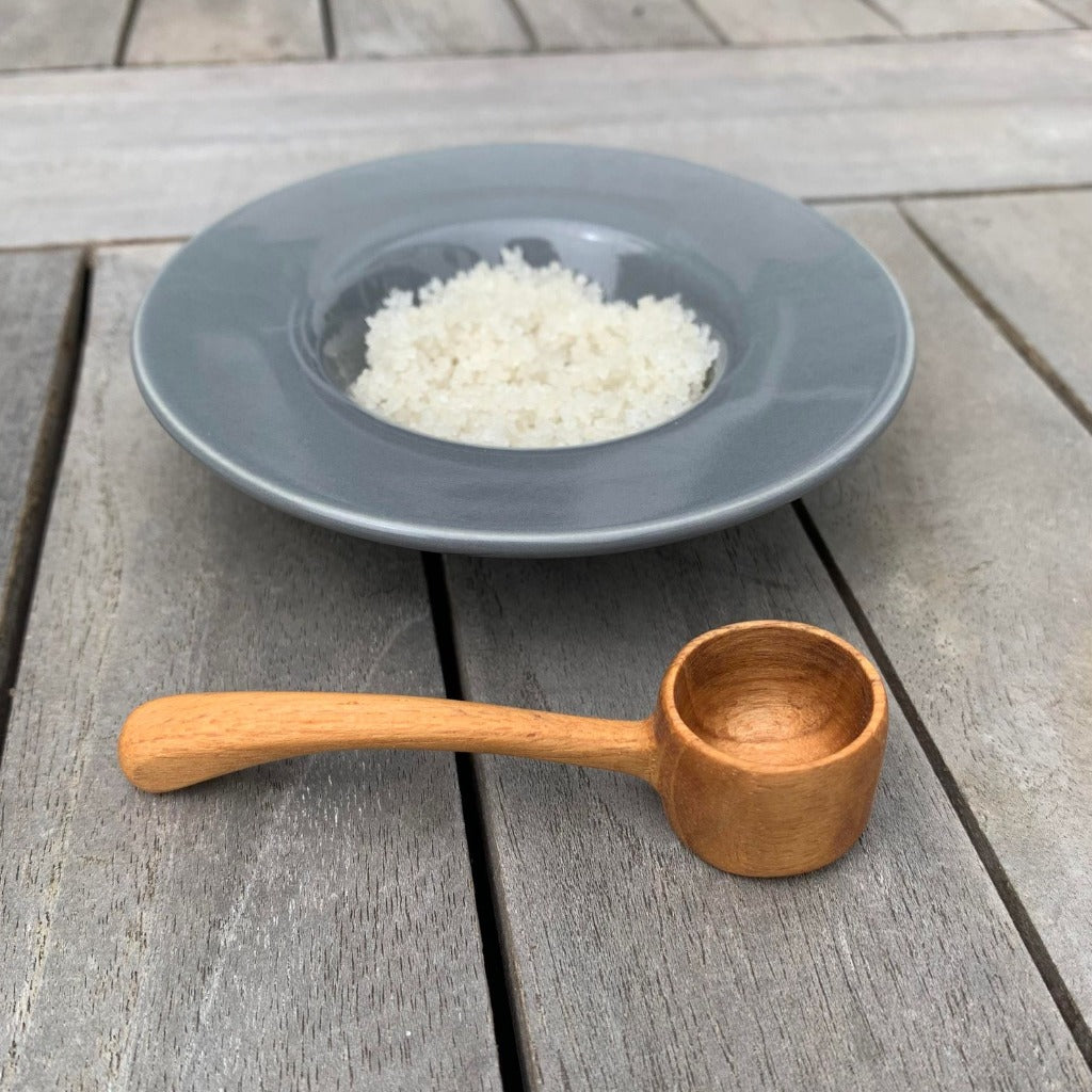 Cuillères carrées à Épices et à Sel Éthique – Artisanal