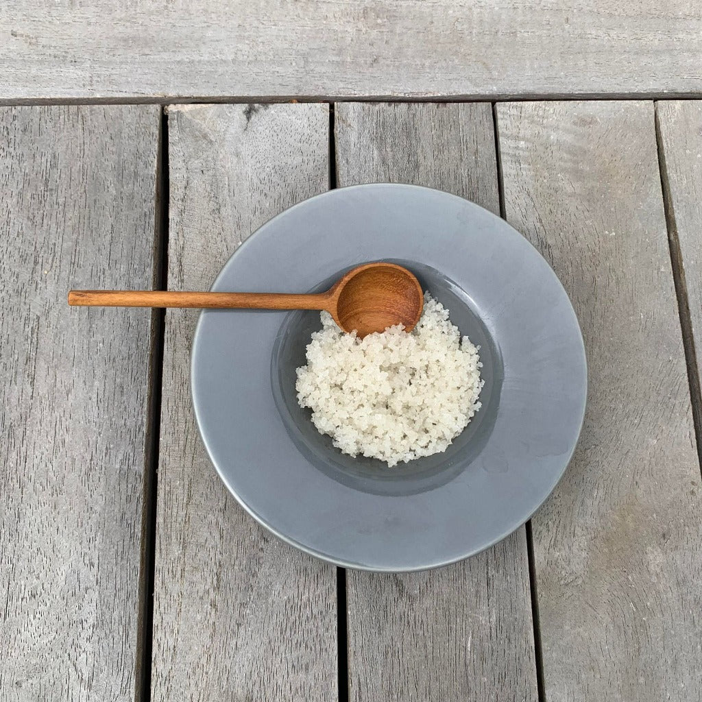 Petite cuillère tek