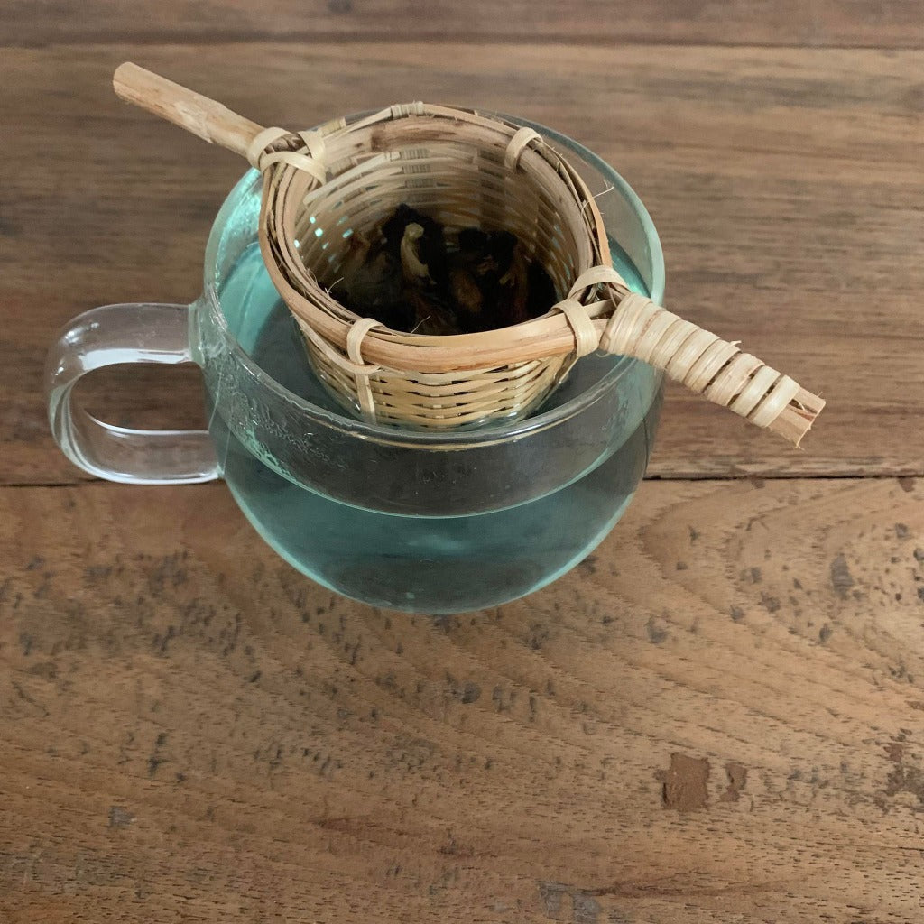 Infuseur de Thé en Bambou
