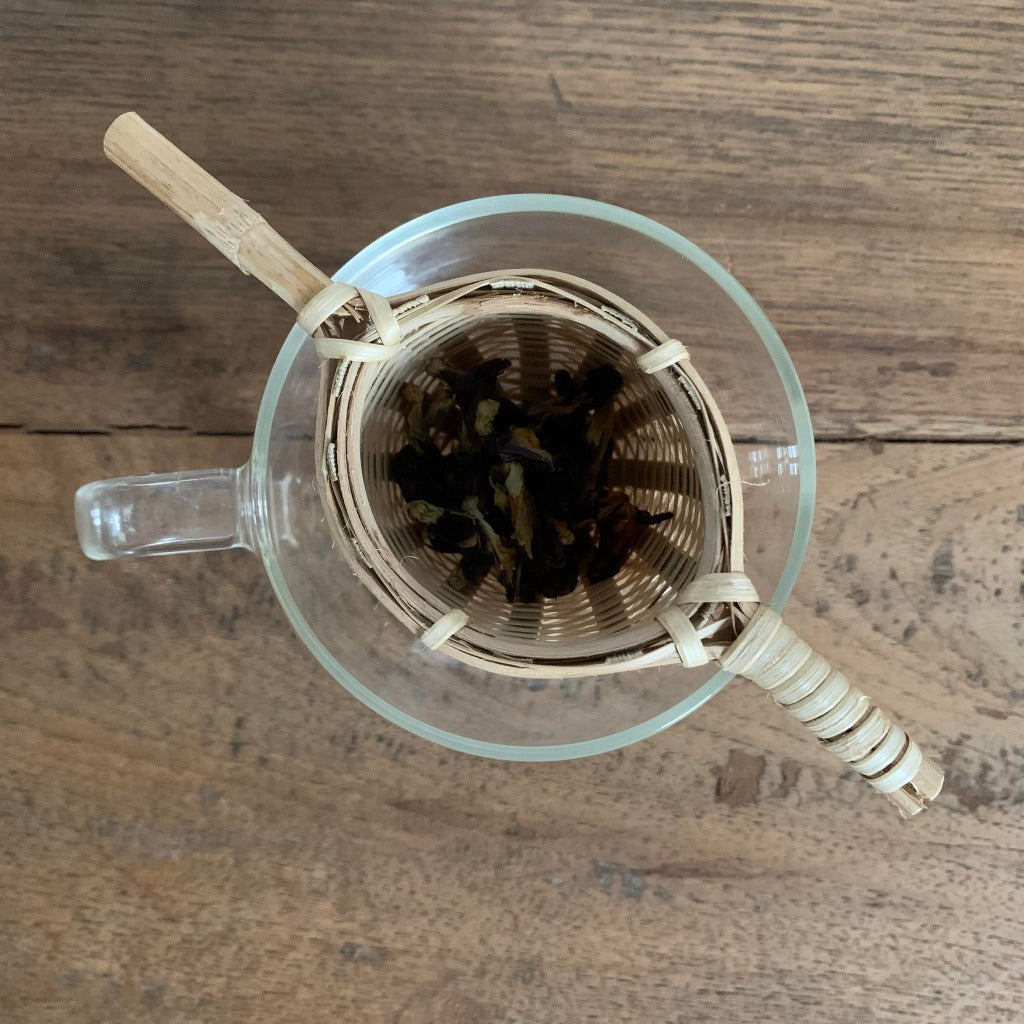 Infuseur de Thé en Bambou