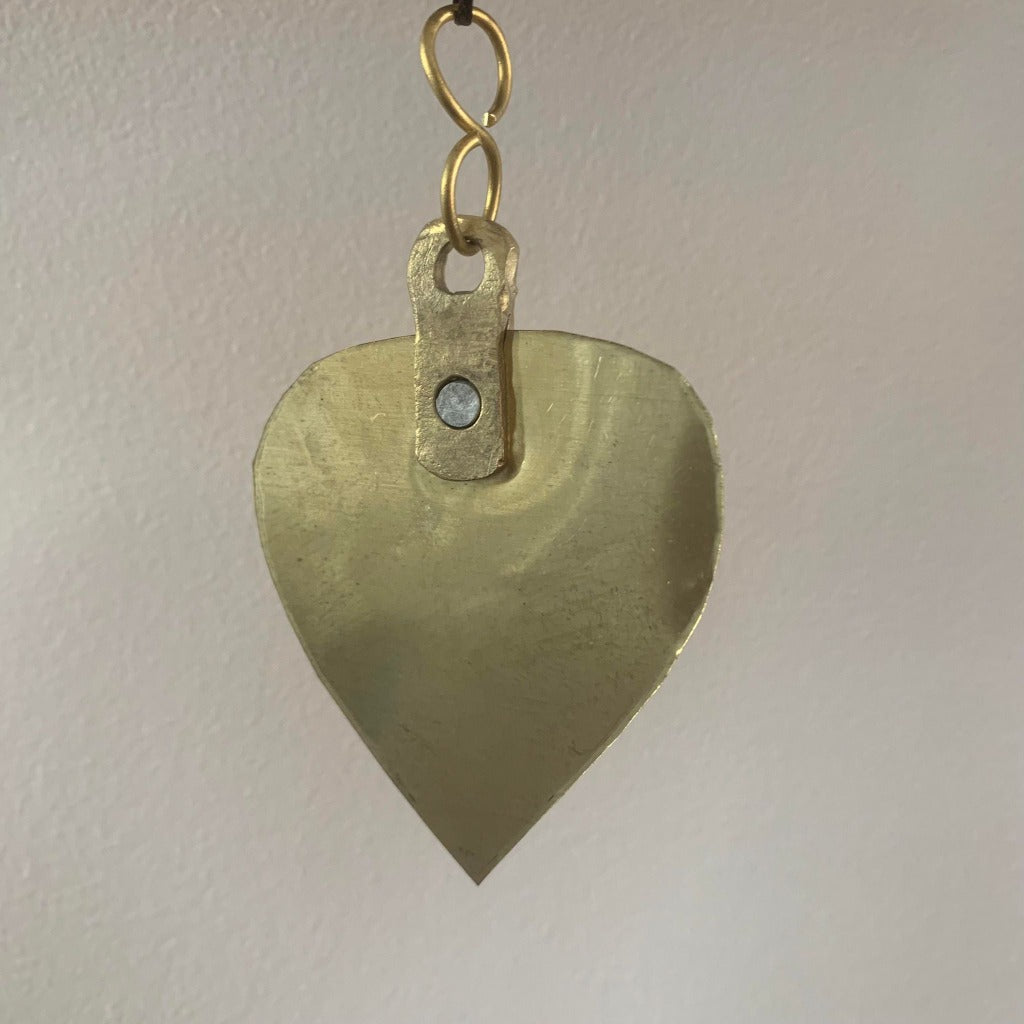 Feuilles en Bronze - Artisanat Authentique