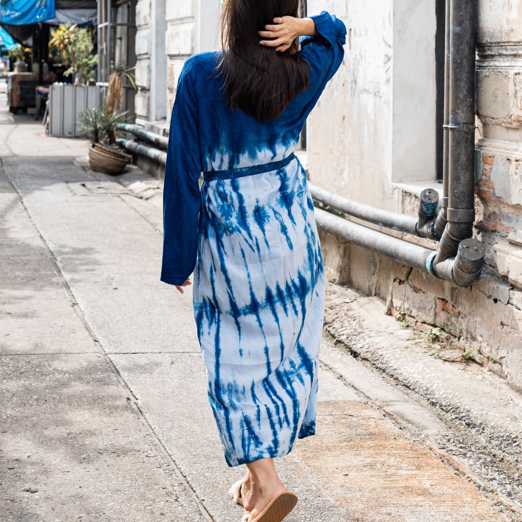 Kimono Tie & Dye Noom