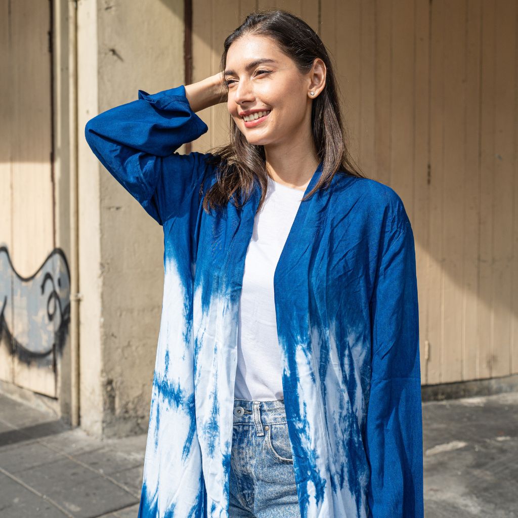 Kimono Tie & Dye Noom