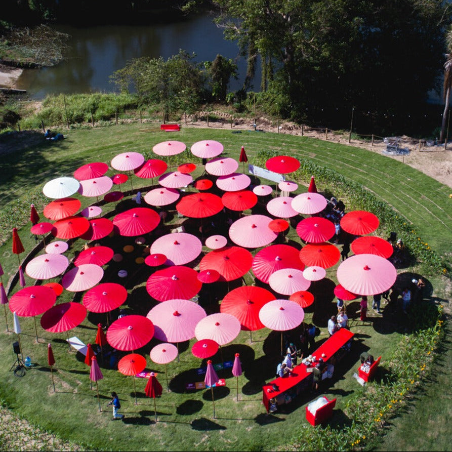 parasol thailandais