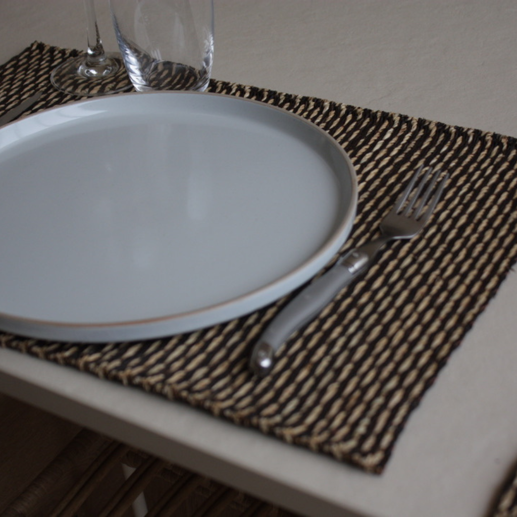 Sets de table en palmier - Phi Phi