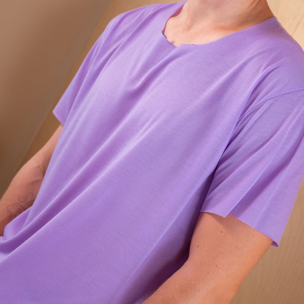 T-Shirt Homme en jersey de coton