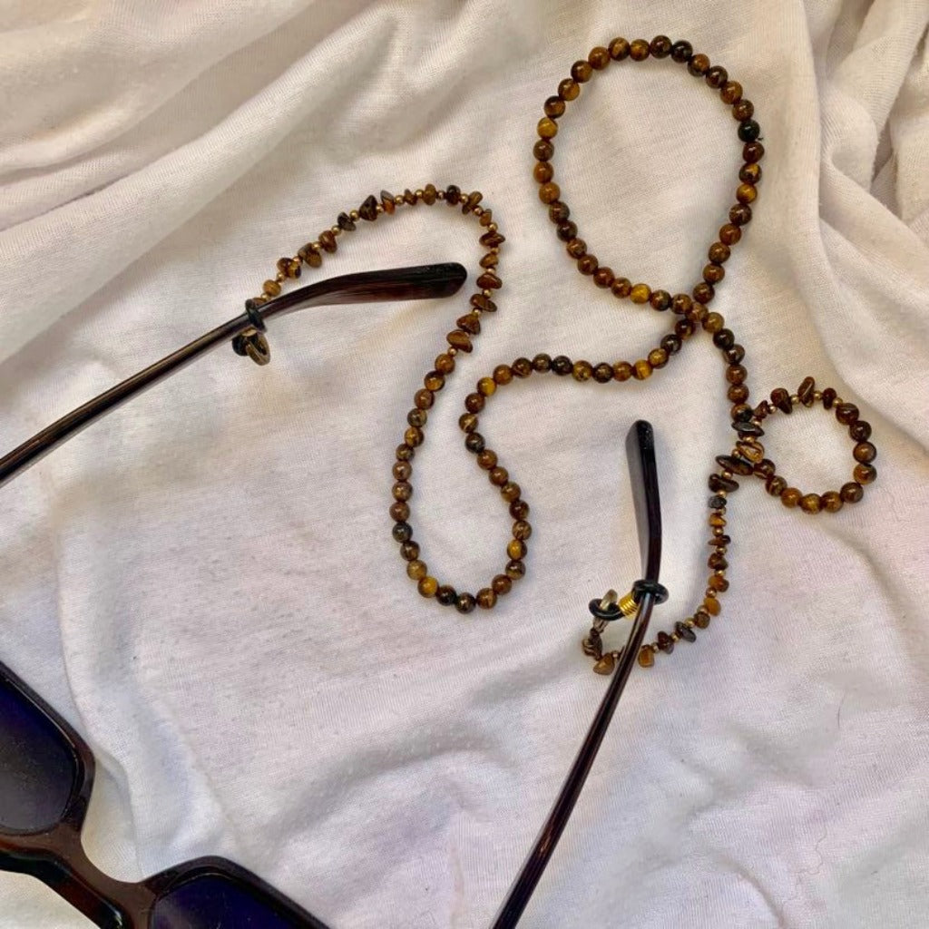 Cordons de Lunettes en Perles