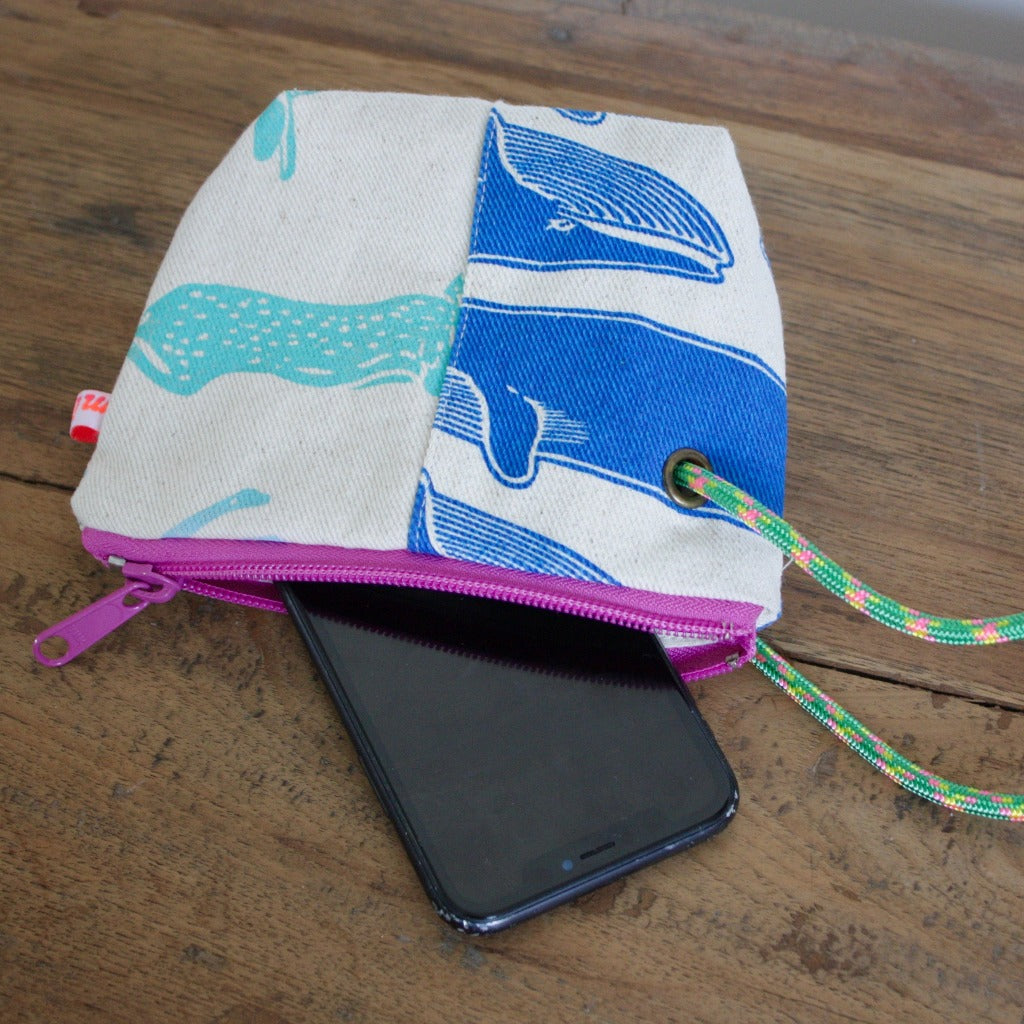 Pochette coton