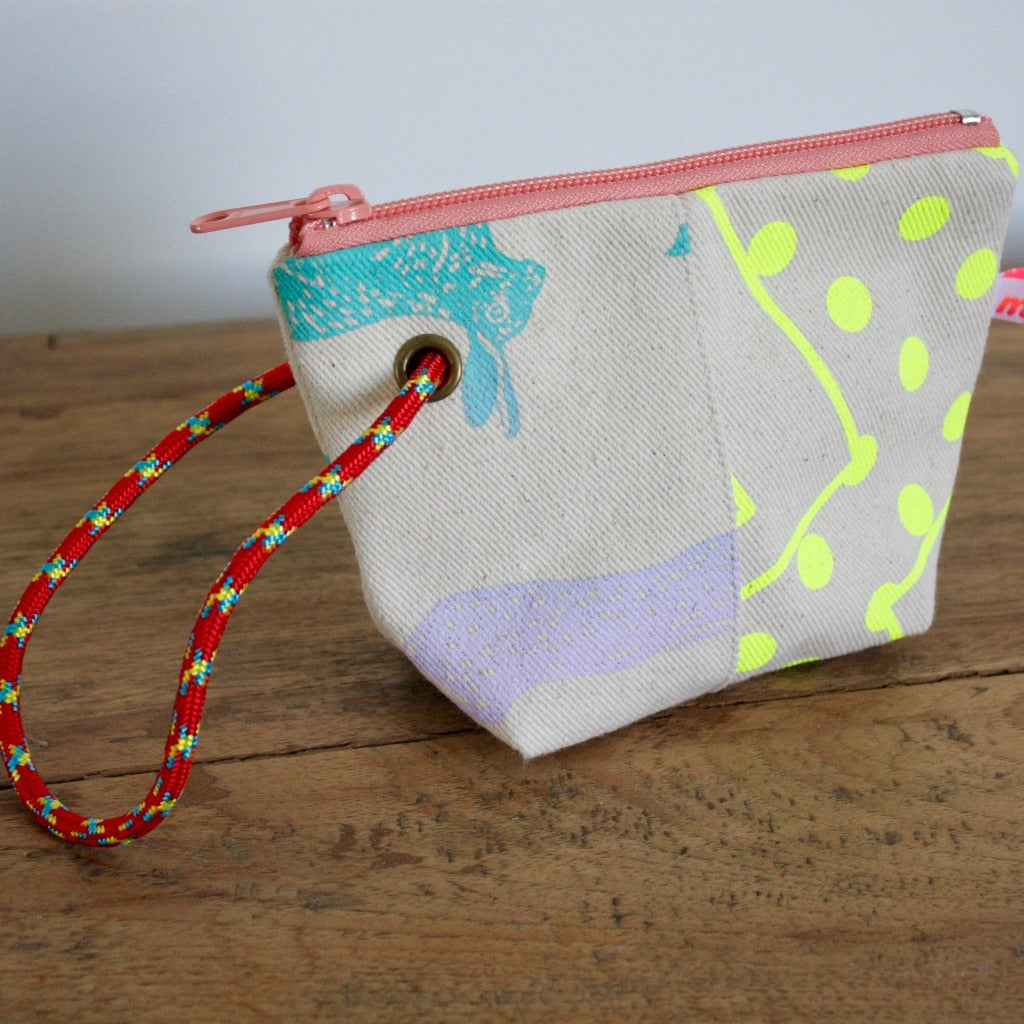 Pochette coton