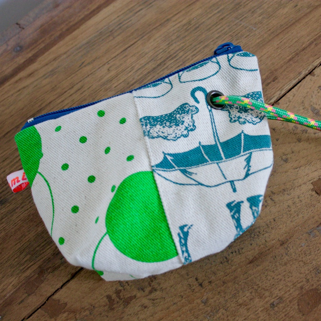 Pochette coton