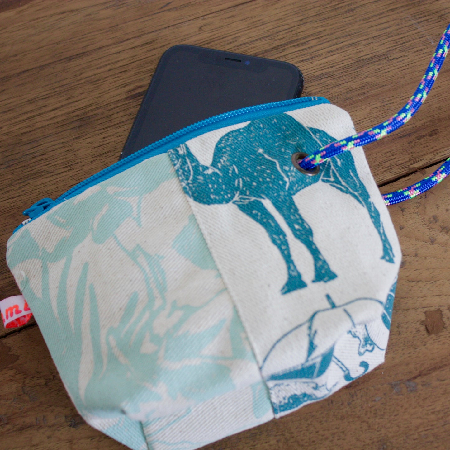 Pochette coton