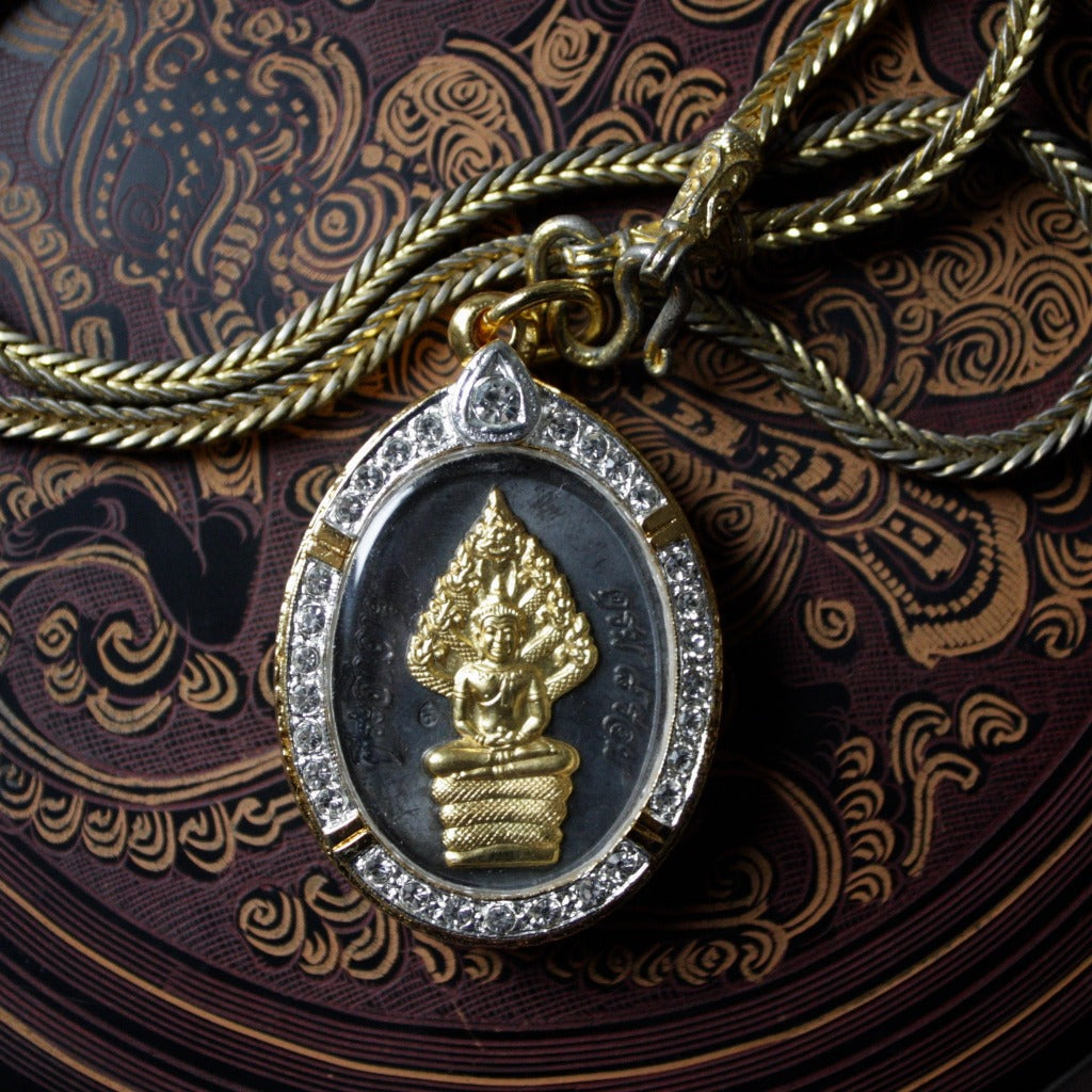 Amulette Sérénité et Spiritualité