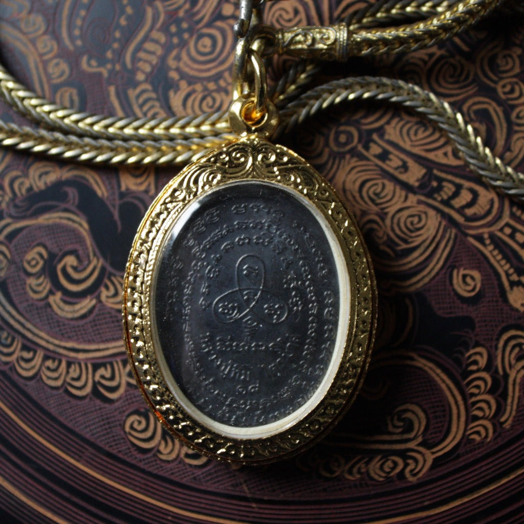 Amulette Sérénité et Spiritualité