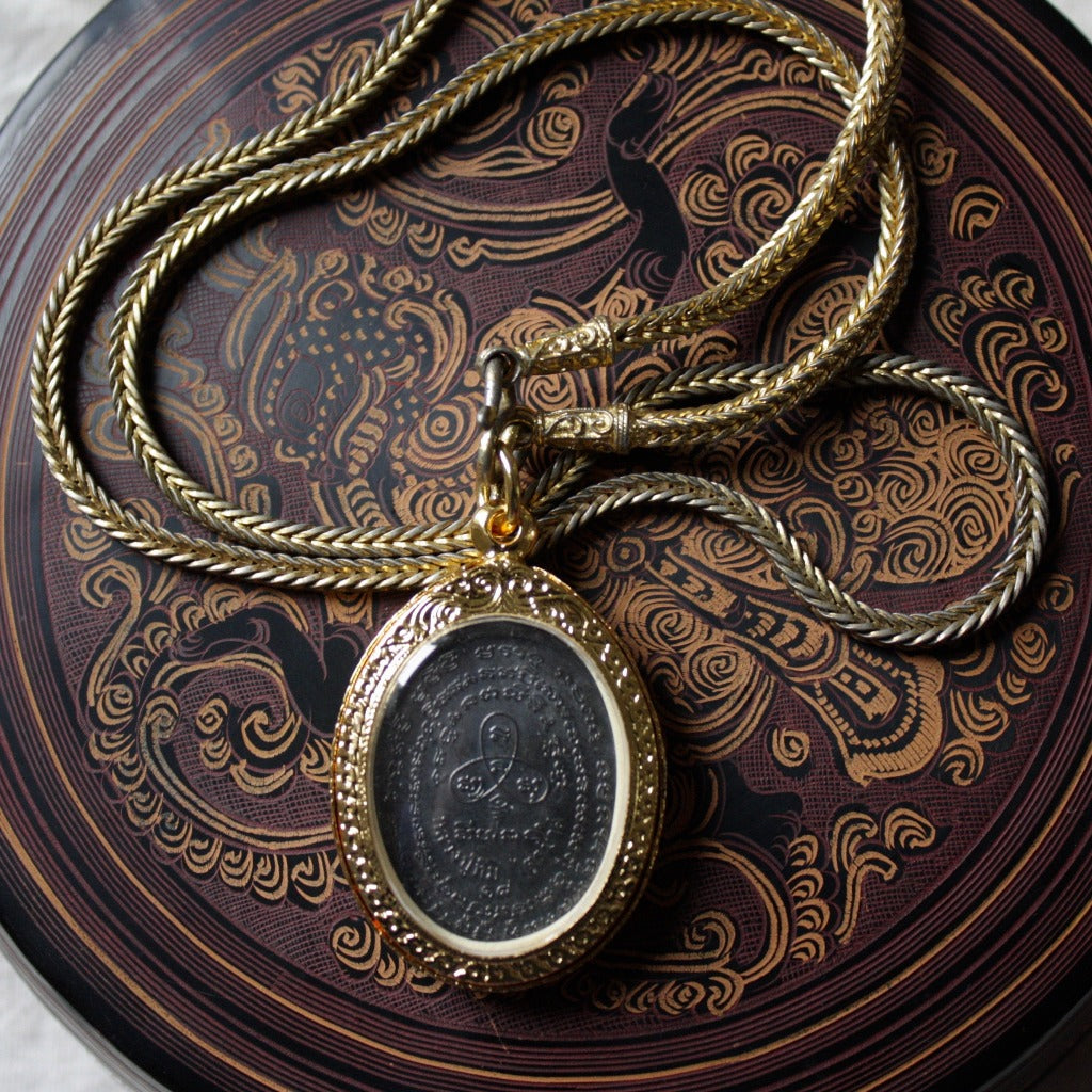 Amulette Sérénité et Spiritualité