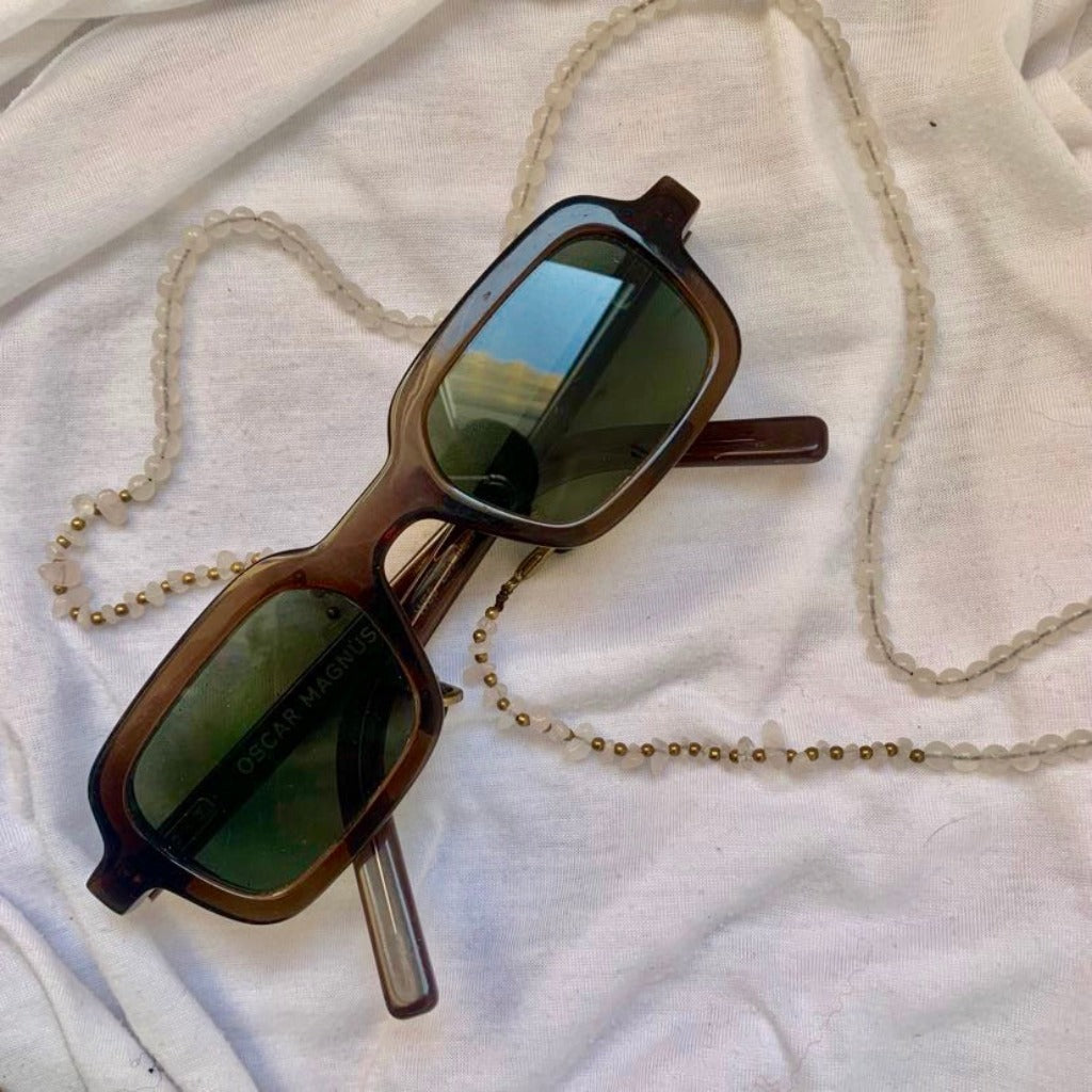 Cordons de Lunettes en Perles