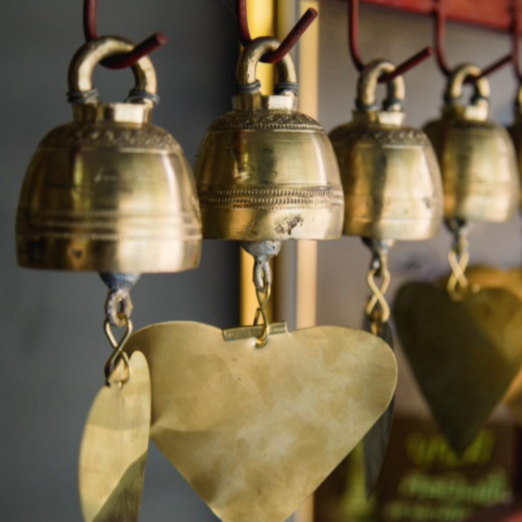 Cloches en Bronze - Artisanat Traditionnel