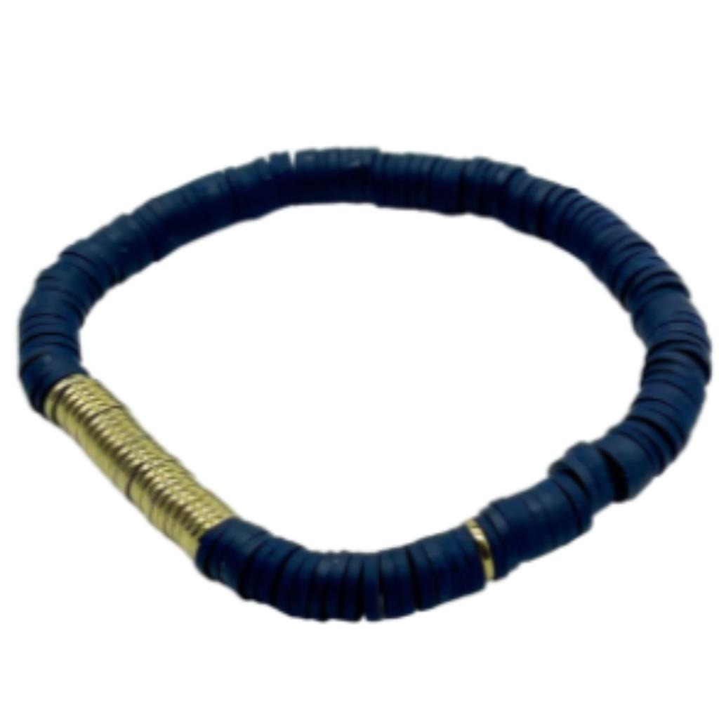 Bracelet Matière Recyclé (Vinyle)