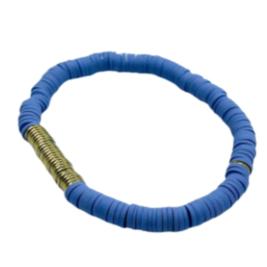 Bracelet Matière Recyclé (Vinyle)