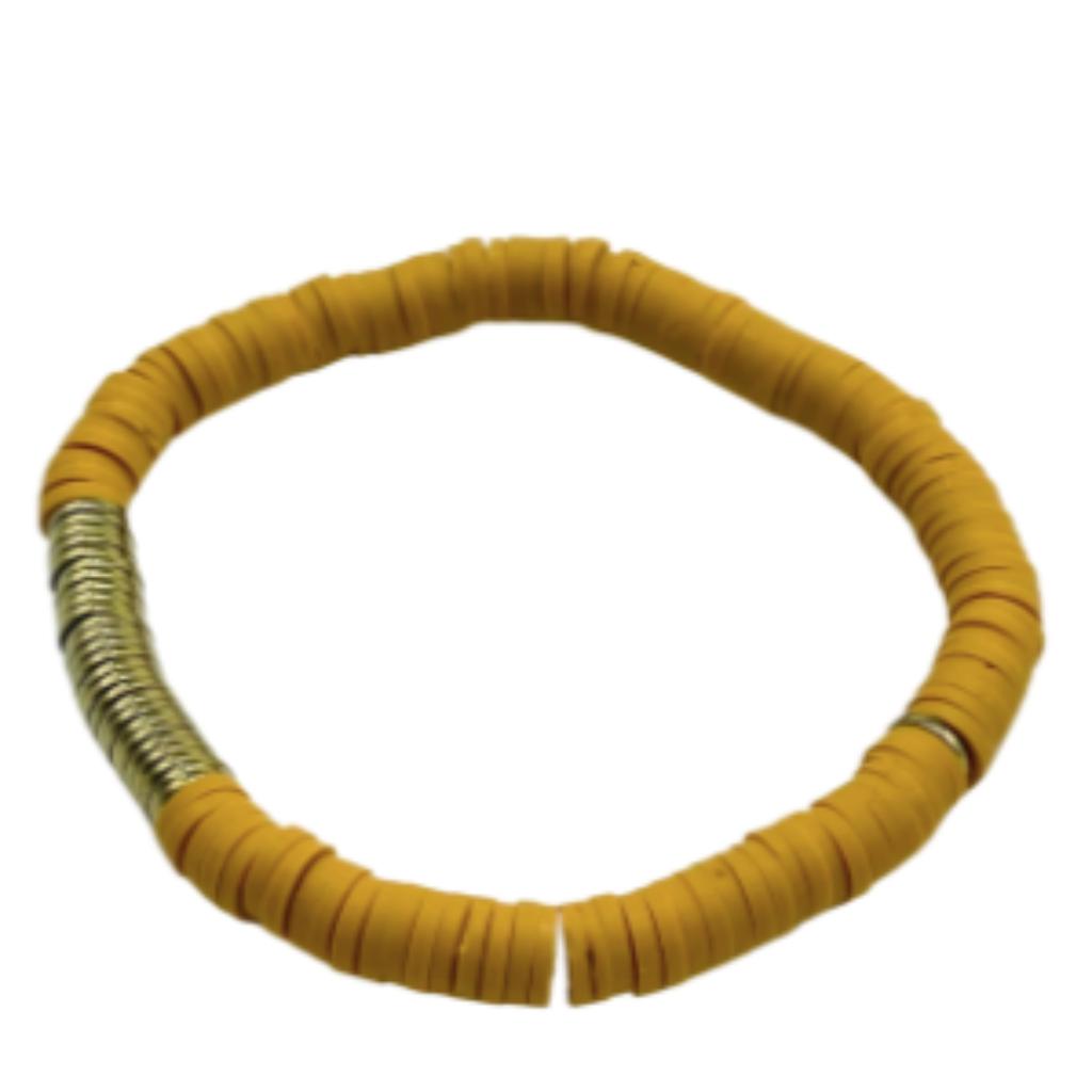 Bracelet Matière Recyclé (Vinyle)