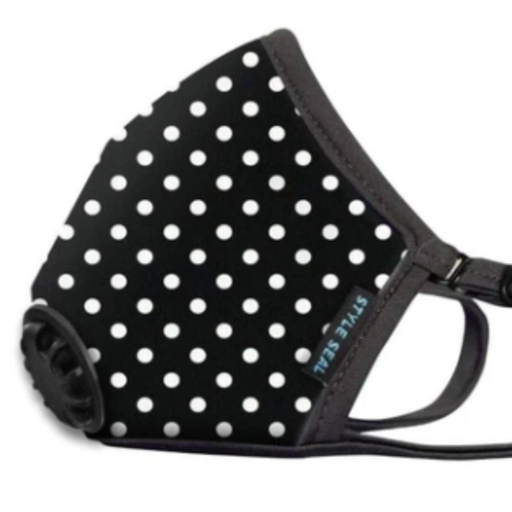 Masque Anti Pollution avec Filtres