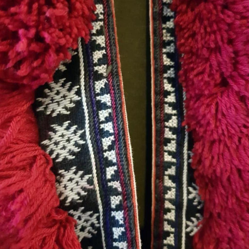 Veste Artisanale en Coton
