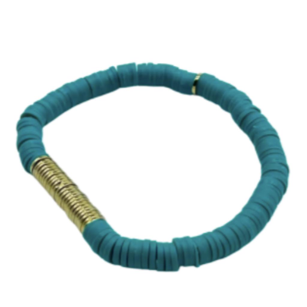 Bracelet Matière Recyclé (Vinyle)