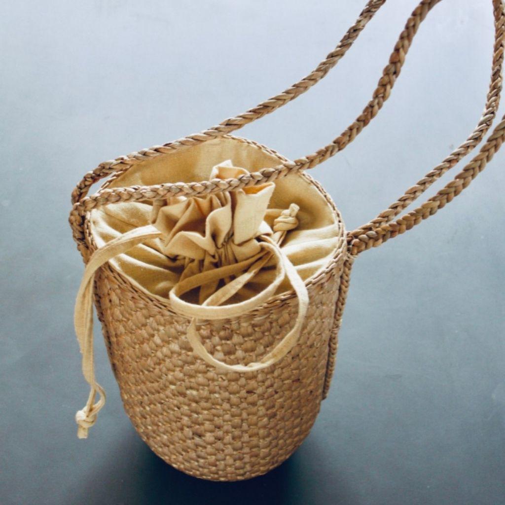 Sac Seau Jacinthe
