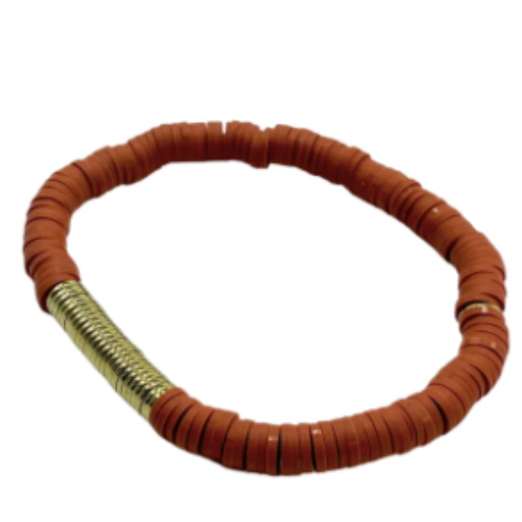 Bracelet Matière Recyclé (Vinyle)