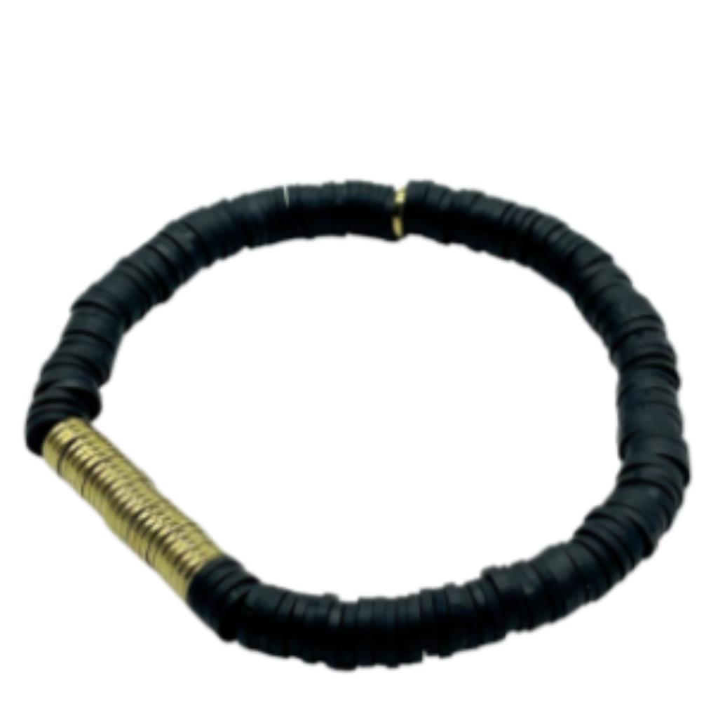 Bracelet Matière Recyclé (Vinyle)