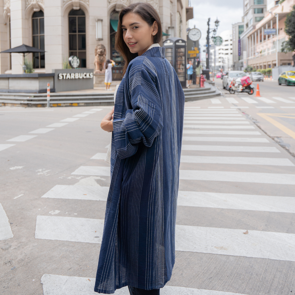 Veste Kimono unisexe