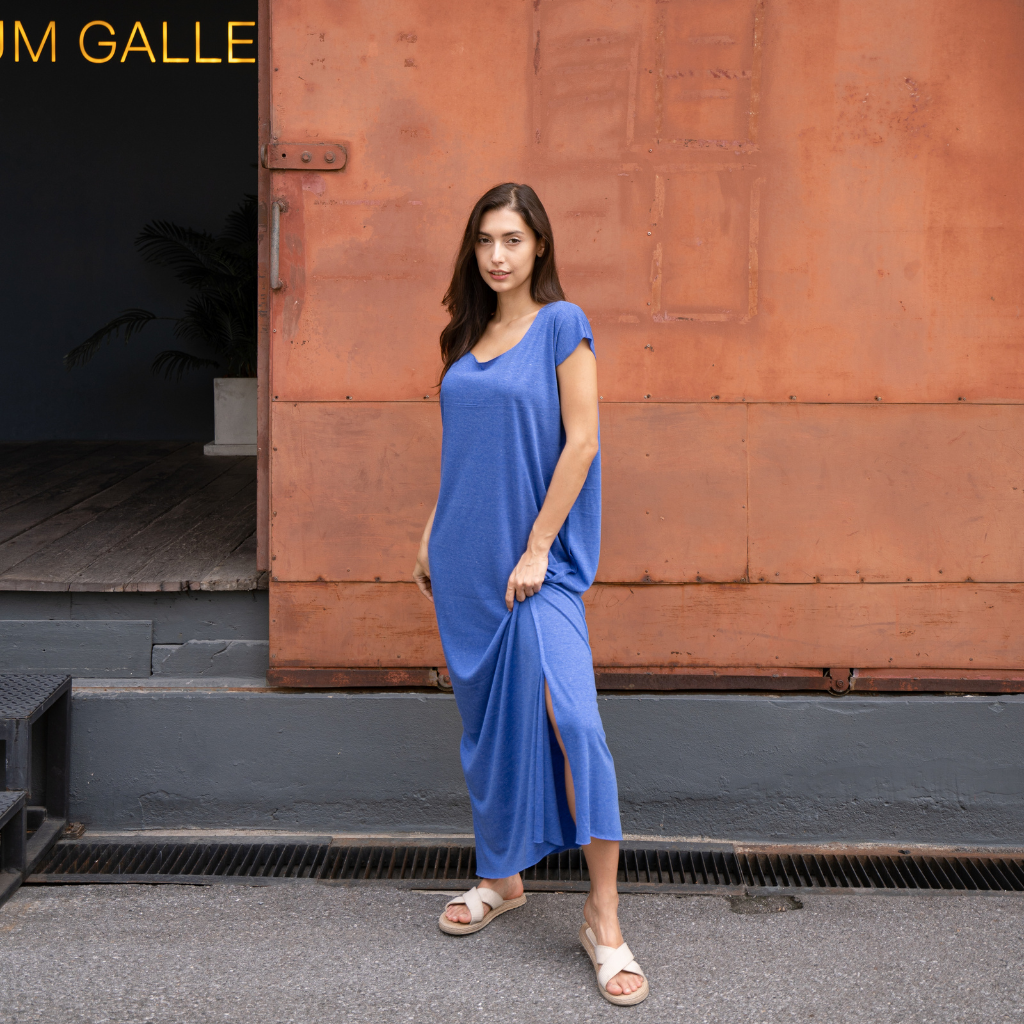 Robe Réversible Femme Warunee