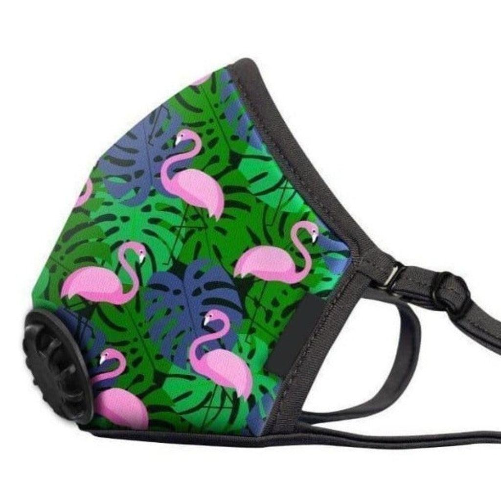 Masque Anti Pollution avec Filtres