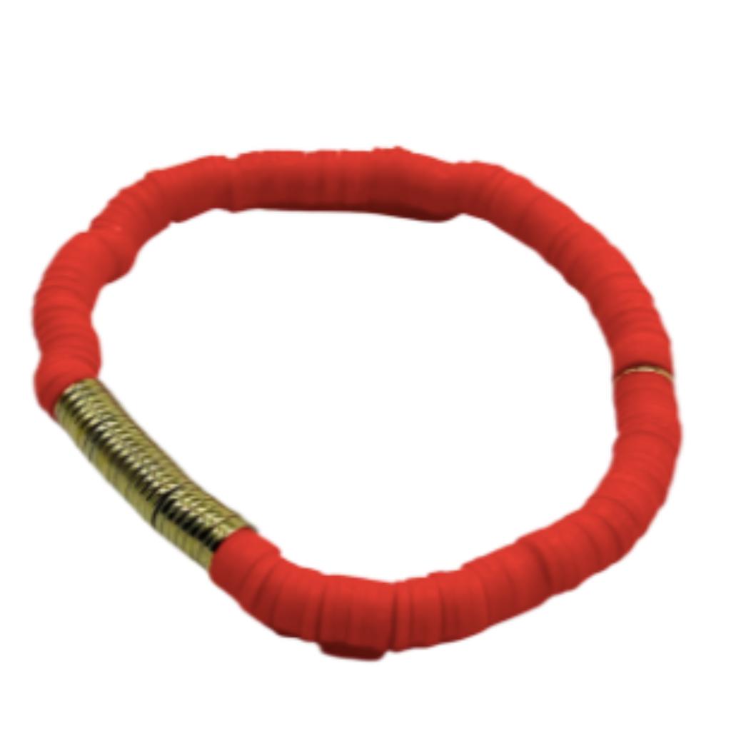 Bracelet Matière Recyclé (Vinyle)