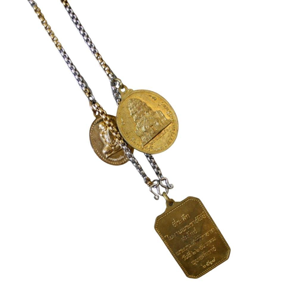 Amulette en Bronze