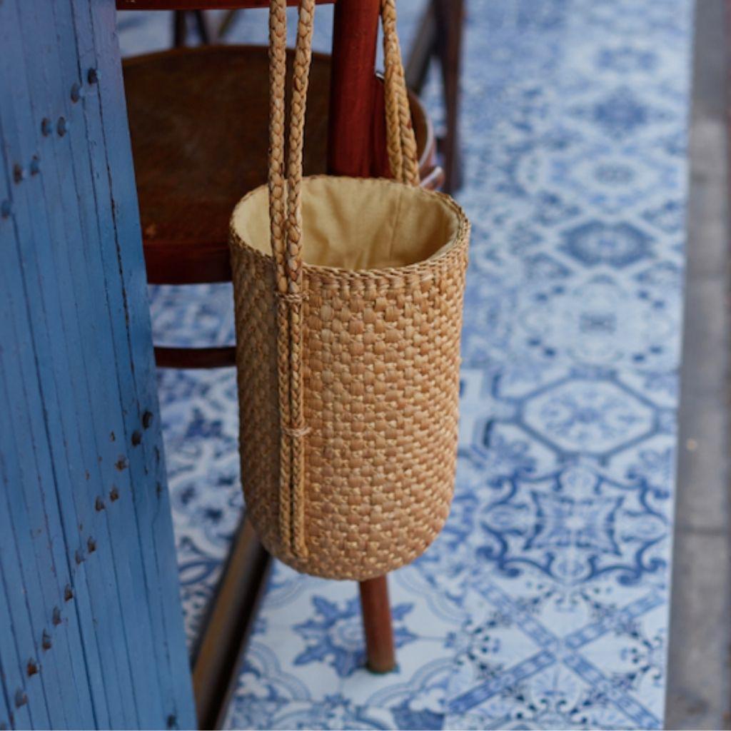 Sac Seau Jacinthe