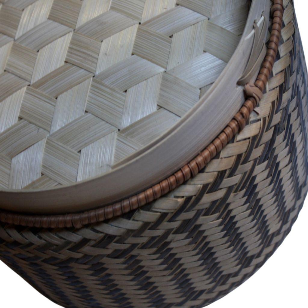 Panier Bambou