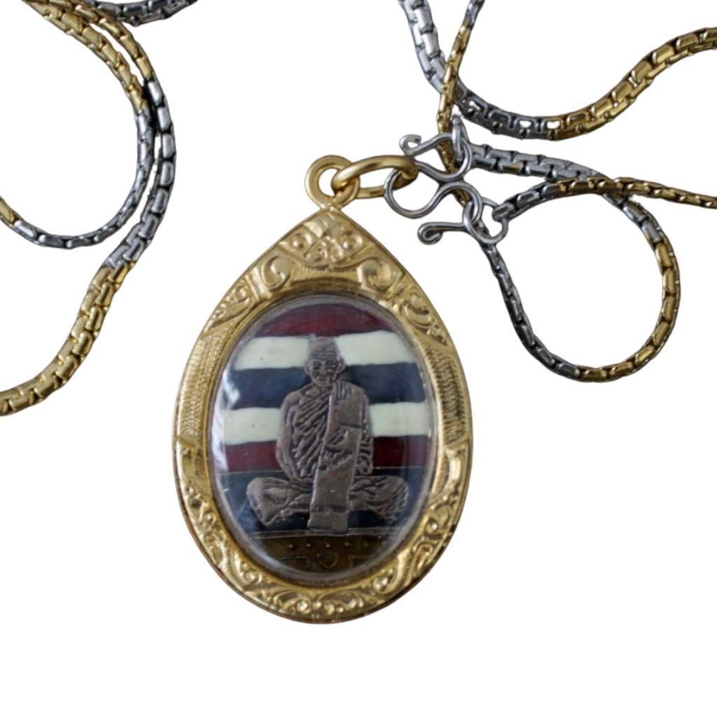 Amulette Bouddha Thai