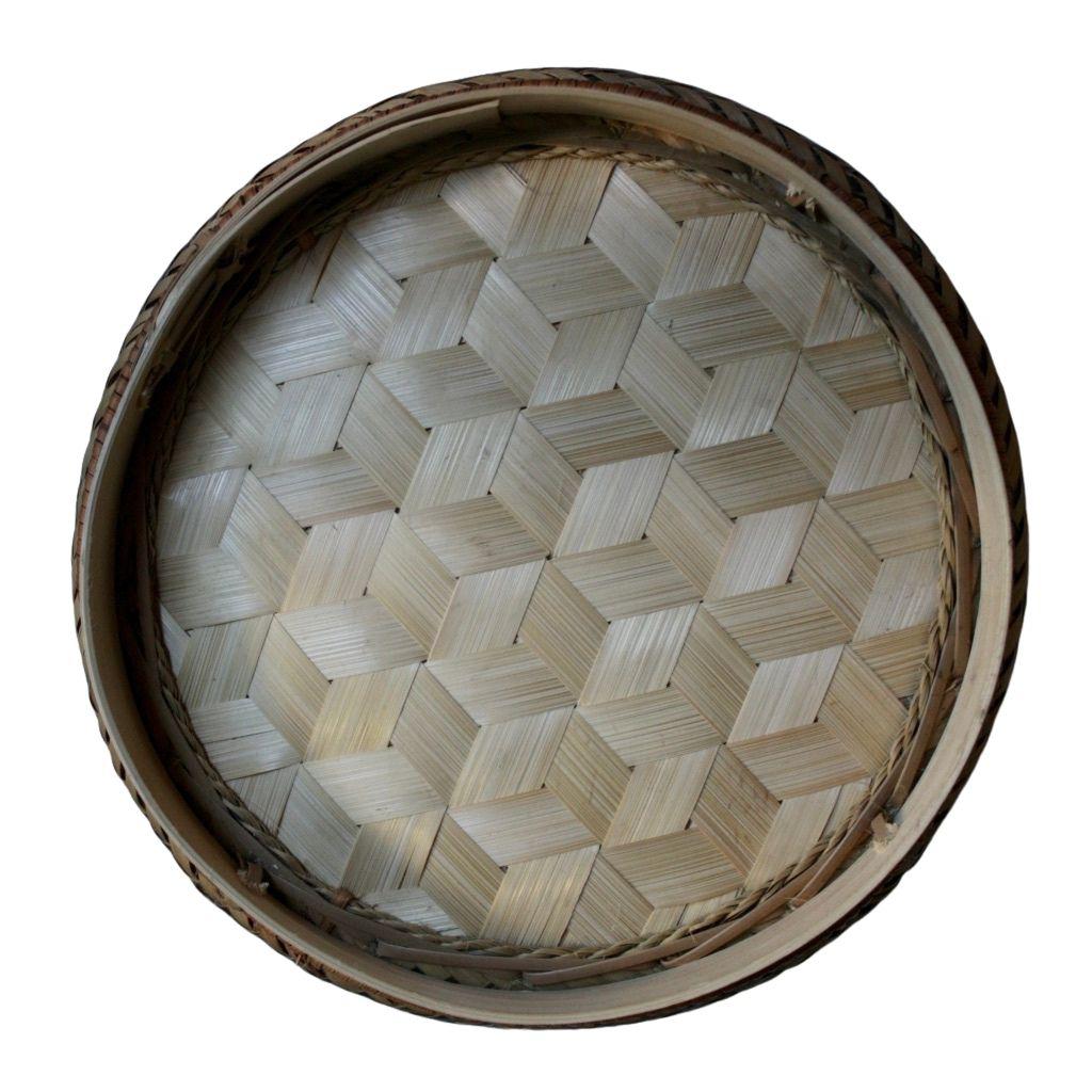 Panier Bambou