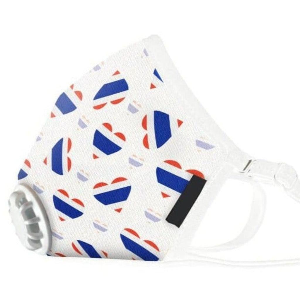Masque Anti Pollution avec Filtres