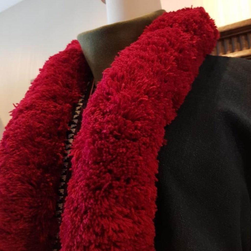 Veste Artisanale en Coton