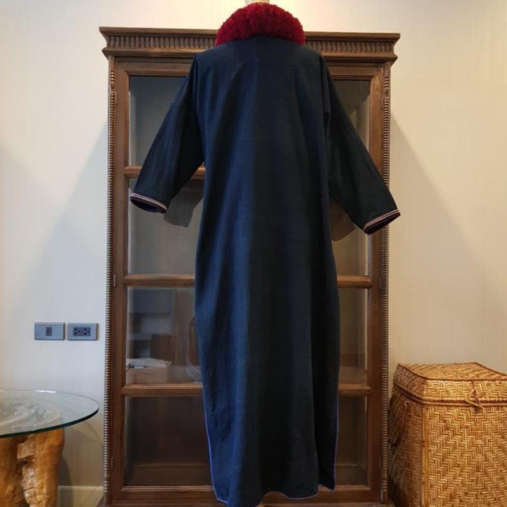 Manteau en Coton Yao