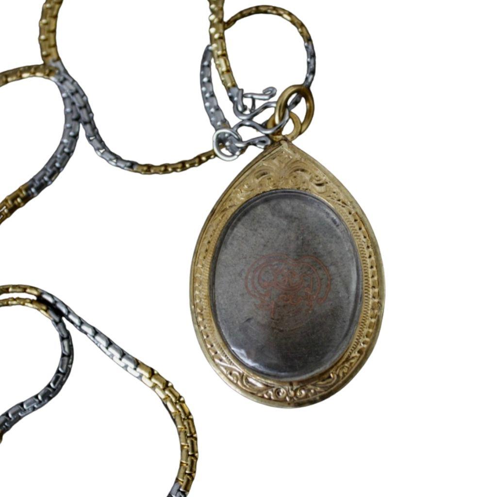 Amulette Bouddha Thai
