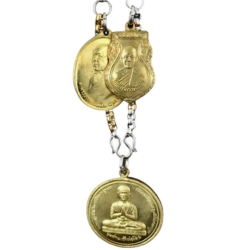 Amulette en Bronze